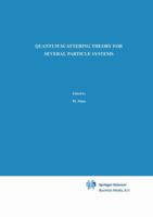 Quantum Scattering Theory for Several Particle Systems (Mathematical Physics and Applied Mathematics) 0792324145 Book Cover