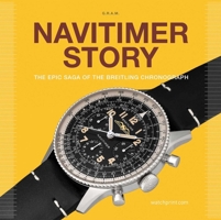 Navitimer Story 2940506450 Book Cover