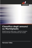 Classifica degli annunci su Marktplaats (Italian Edition) 6202429763 Book Cover