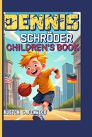 DENNIS SCHRÖDER CHILDREN'S BOOK: The Lightning-Quick Kid Who Took on the World B0FD31LVDS Book Cover