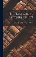 The Best Short Stories of 1919 1508624046 Book Cover