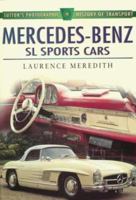 Mercedes Benz SL Sports Cars 075092232X Book Cover