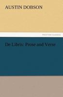 De Libris 1544611315 Book Cover