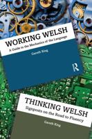 Working/Thinking Welsh: Two Volume Set 1032754885 Book Cover