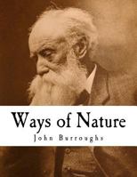 Ways of Nature 1979884390 Book Cover