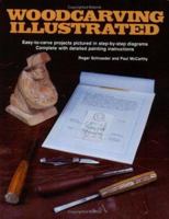 Woodcarving Illustrated/Book 1 0811722716 Book Cover