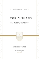 1 Corinthians: The Word of the Cross 1433512009 Book Cover