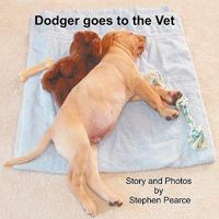 Dodger Goes to the Vet 1426949057 Book Cover