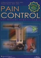 Pain Control for Dental Practitioners: An Interactive Approach 0781779146 Book Cover