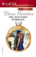 The Kouvaris Marriage 037312614X Book Cover