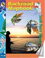 Backroad Mapbooks: South Peace Alberta (Backroad Mapbooks) 1894556305 Book Cover