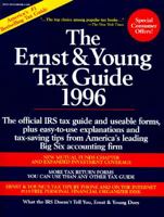 The Ernst & Young Tax Guide 1996 0471126152 Book Cover
