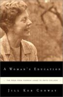 A Woman's Education 0679744622 Book Cover