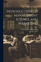 Introduction to Management Science and Marketing 102150002X Book Cover
