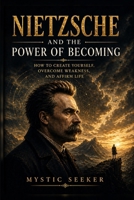 NIETZSCHE AND THE POWER OF BECOMING: How to Create Yourself, Overcome Weakness, and Affirm Life B0GZBM8JPP Book Cover