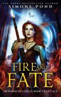 Fire and Fate 1978438052 Book Cover