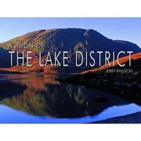 A Vision of the Lake District. Jerry Rawson 1841147427 Book Cover