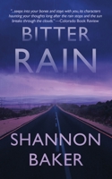 Bitter Rain: A Kate Fox Novel 1732410208 Book Cover