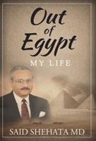 Out of Egypt: My Life 161984429X Book Cover