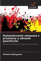Doswiadczenia zwiazane z przemoca a zdrowie psychiczne (Polish Edition) 6630346203 Book Cover