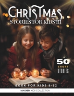 Christmas Stories for Kids 8-12: Christmas Around the World. Trilogy B0CPWGBQ88 Book Cover