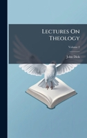 Lectures On Theology 1024613666 Book Cover