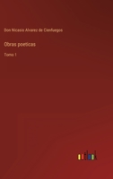 Obras poeticas: Tomo 1 3368111957 Book Cover