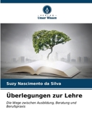 Überlegungen zur Lehre (German Edition) 620665642X Book Cover