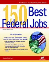 150 Best Federal Jobs 1593578911 Book Cover