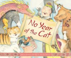 No Year of the Cat 1585367850 Book Cover