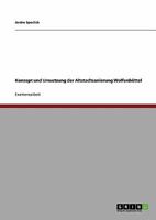 Konzept und Umsetzung der Altstadtsanierung Wolfenb�ttel 3640348311 Book Cover