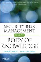 Security Risk Management Body of Knowledge 0470454628 Book Cover