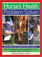 Horses Health Problem Solver 0715318012 Book Cover