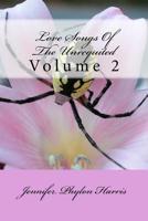 Love Songs Of The Unrequited 1530462959 Book Cover