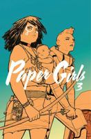 Paper Girls, Volume 3 1534302239 Book Cover