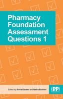 Pharmacy Foundation Assessment Questions 0857114506 Book Cover