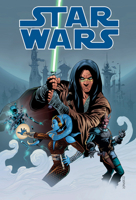 Star Wars Legends: The Menace Revealed Omnibus Vol. 1 Jan Duursema Cover 1302969668 Book Cover