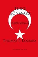 Turkish Vocabulary 1515209997 Book Cover