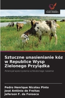 Sztuczne unasienianie kóz w Republice Wysp Zielonego Przyladka (Polish Edition) 6209150225 Book Cover