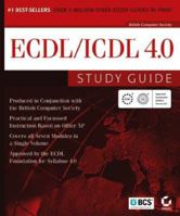 ECDL/ICDL 4.0 Study Guide 0782143083 Book Cover