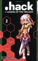 .Hack: //Legend of the Twilight, Vol. 2 159182415X Book Cover
