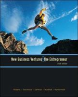New Business Ventures And The Entrepreneur 0073404977 Book Cover
