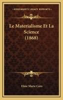 Le Matérialisme Et La Science 2012826997 Book Cover