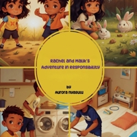 Rachel and Malik's Adventure in Responsibility (Rachel and Malik's Values Adventures) B0D87MRXCC Book Cover