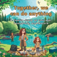 Together, We Can Do Anything: A Family Story of Courage, Teamwork, and Nature B0BZFD1CB4 Book Cover