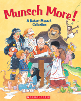 Munsch More 0439961351 Book Cover