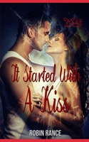 It Started With A Kiss B08YDD2STP Book Cover