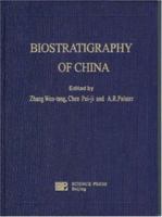Biostratigraphy of China 7030113144 Book Cover