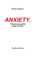 Anxiety con testo originale 0244990409 Book Cover