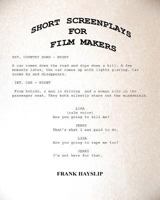 Short screenplays for film makers 1530351243 Book Cover